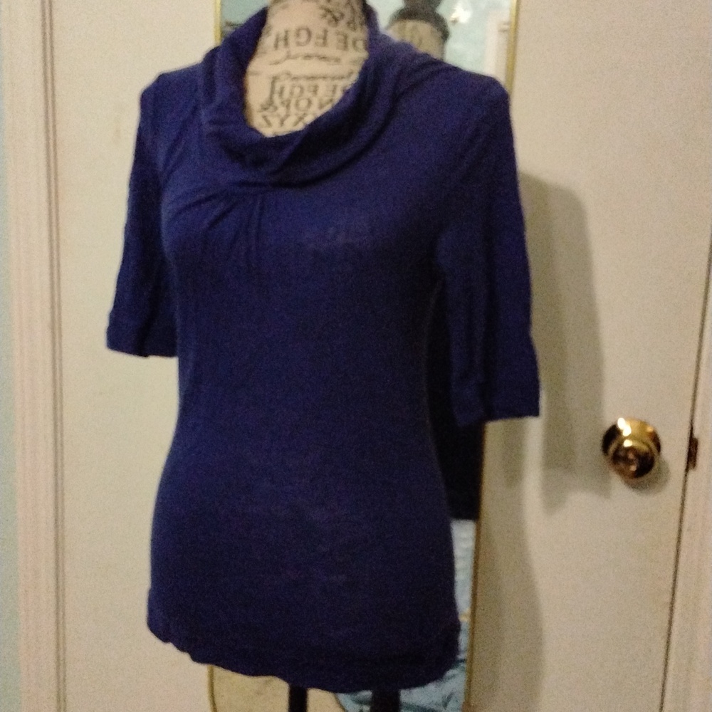 Women's NWOT Banana Republic 3 PIECE Mini Bundle TOPS  size Small - Picture 4 of 9